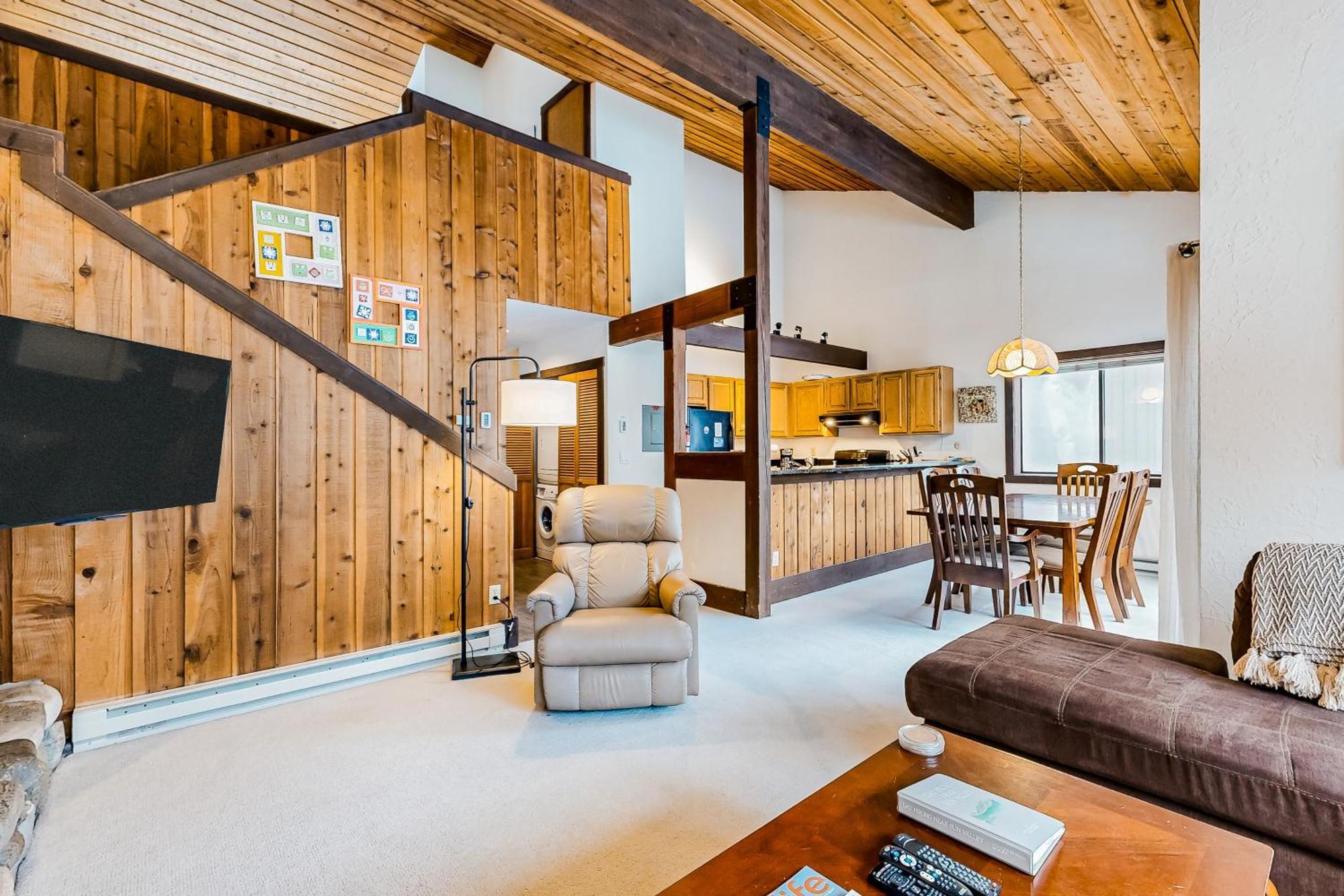 Bridgepoint Condo On Trail Creek Ketchum Extérieur photo
