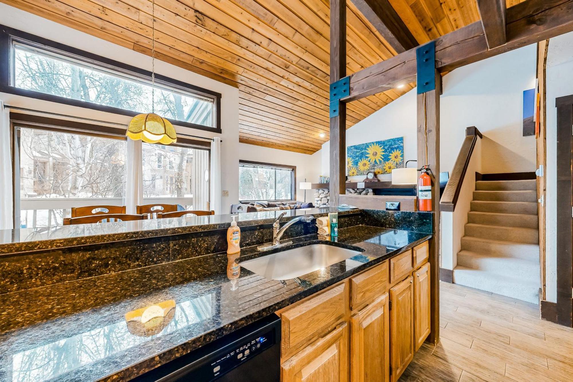 Bridgepoint Condo On Trail Creek Ketchum Extérieur photo