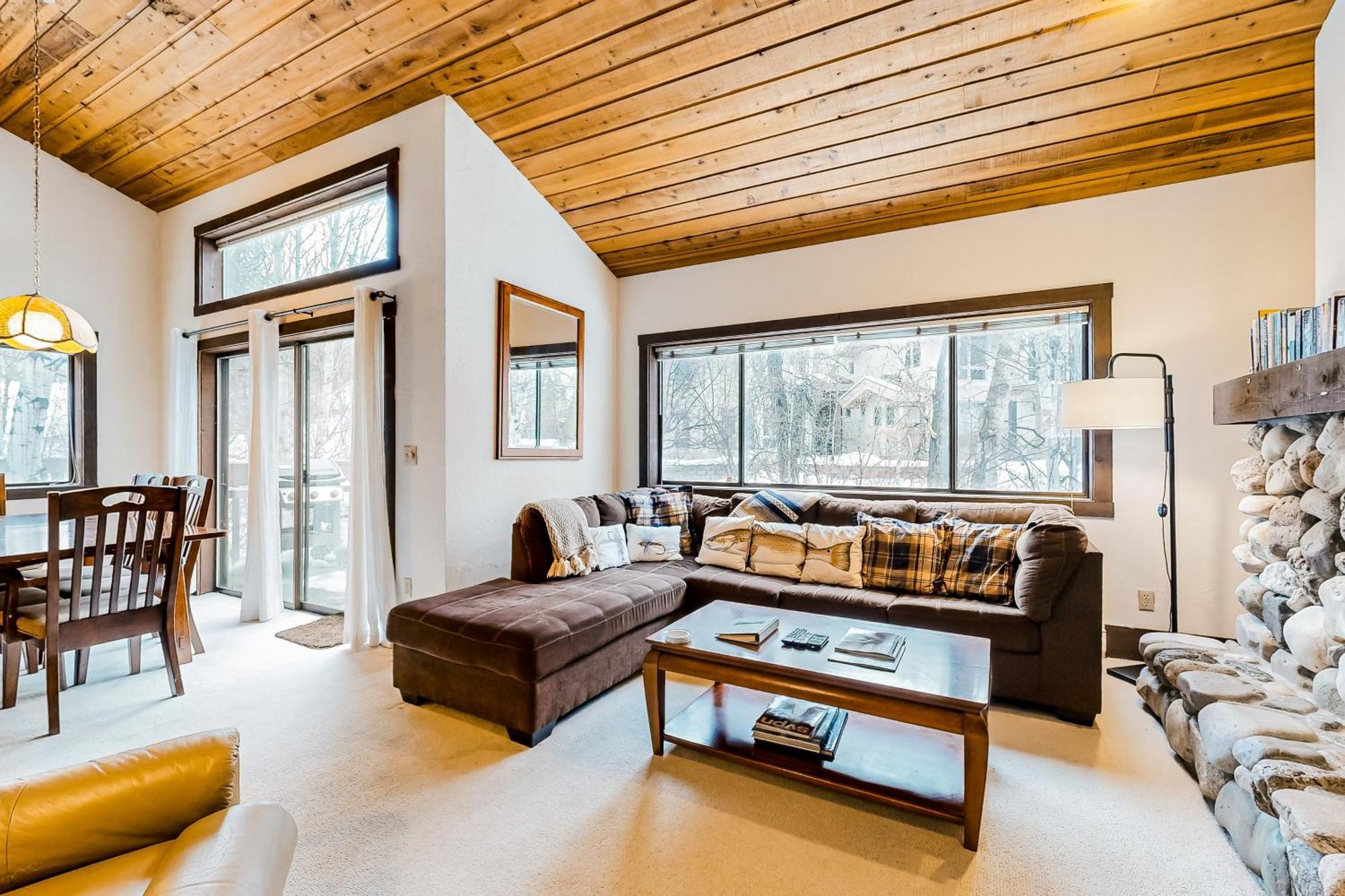 Bridgepoint Condo On Trail Creek Ketchum Extérieur photo