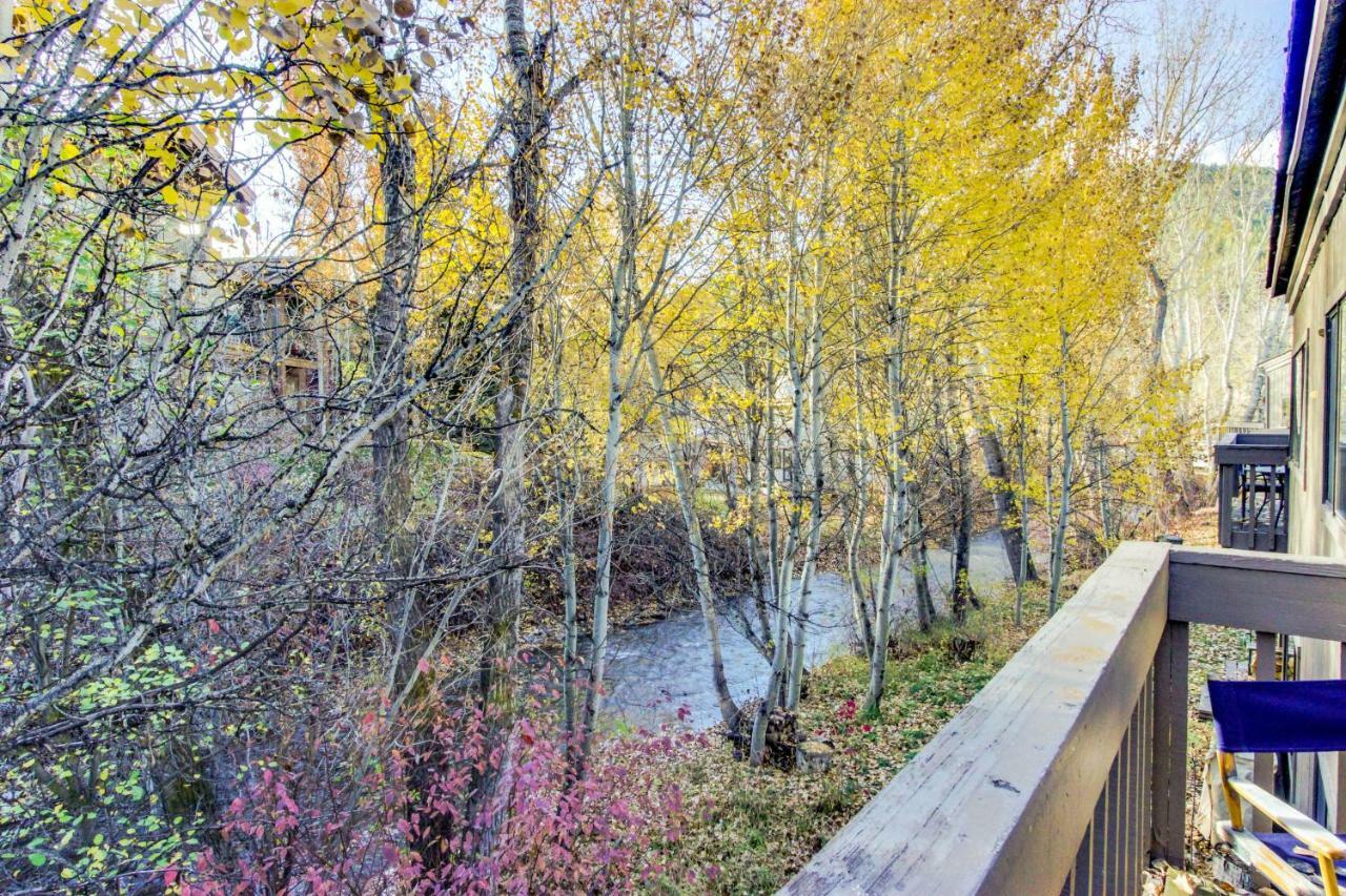 Bridgepoint Condo On Trail Creek Ketchum Extérieur photo