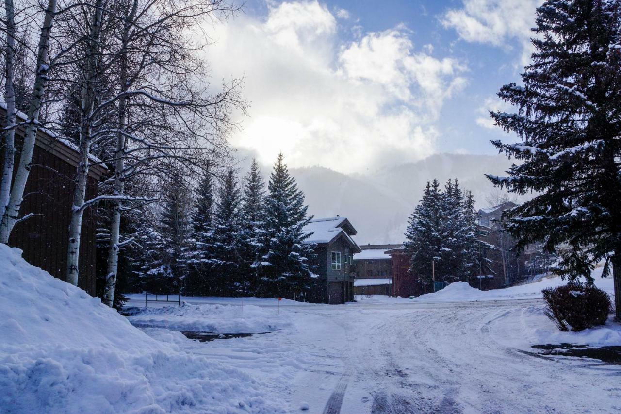 Bridgepoint Condo On Trail Creek Ketchum Extérieur photo