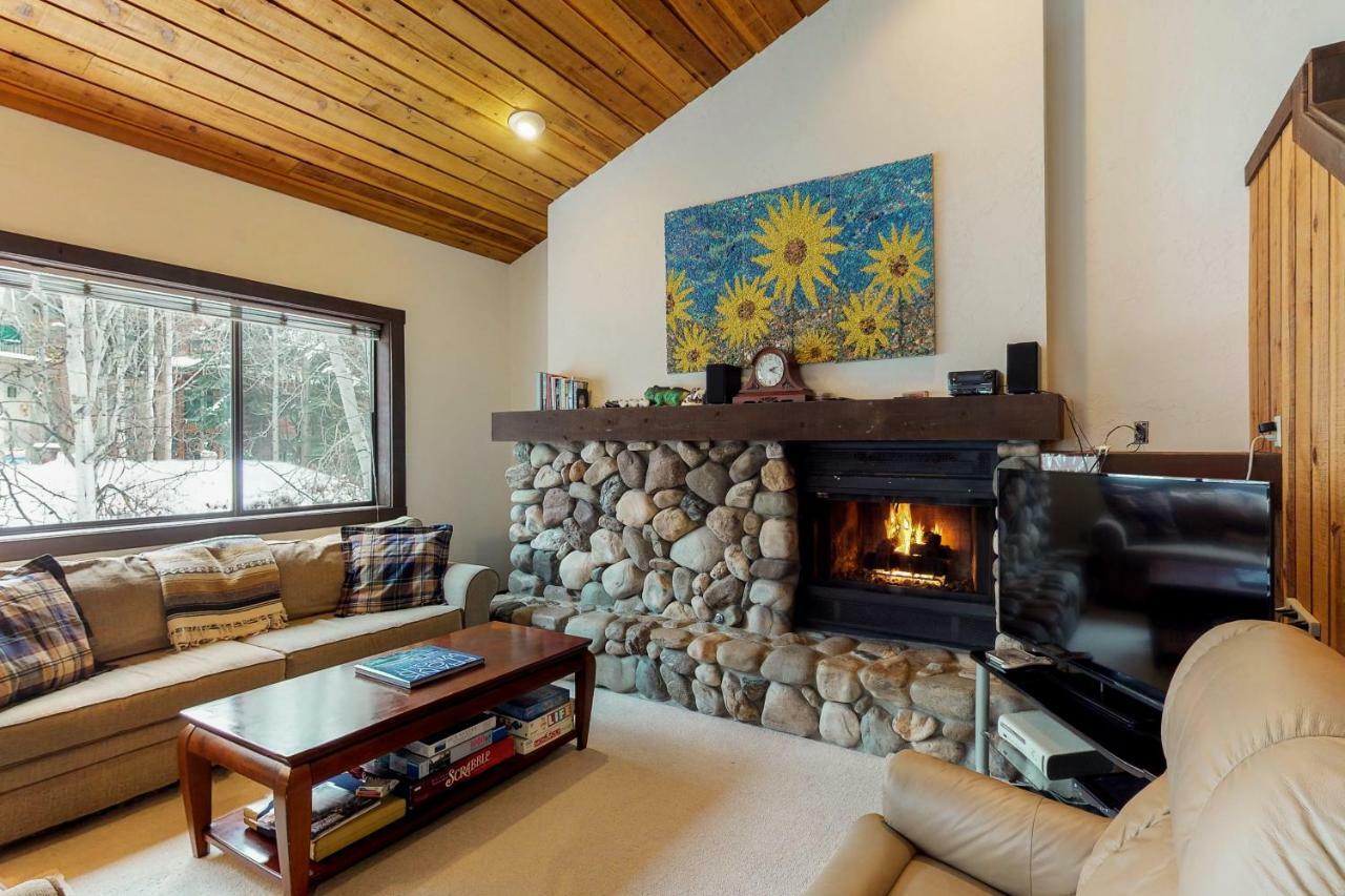 Bridgepoint Condo On Trail Creek Ketchum Extérieur photo