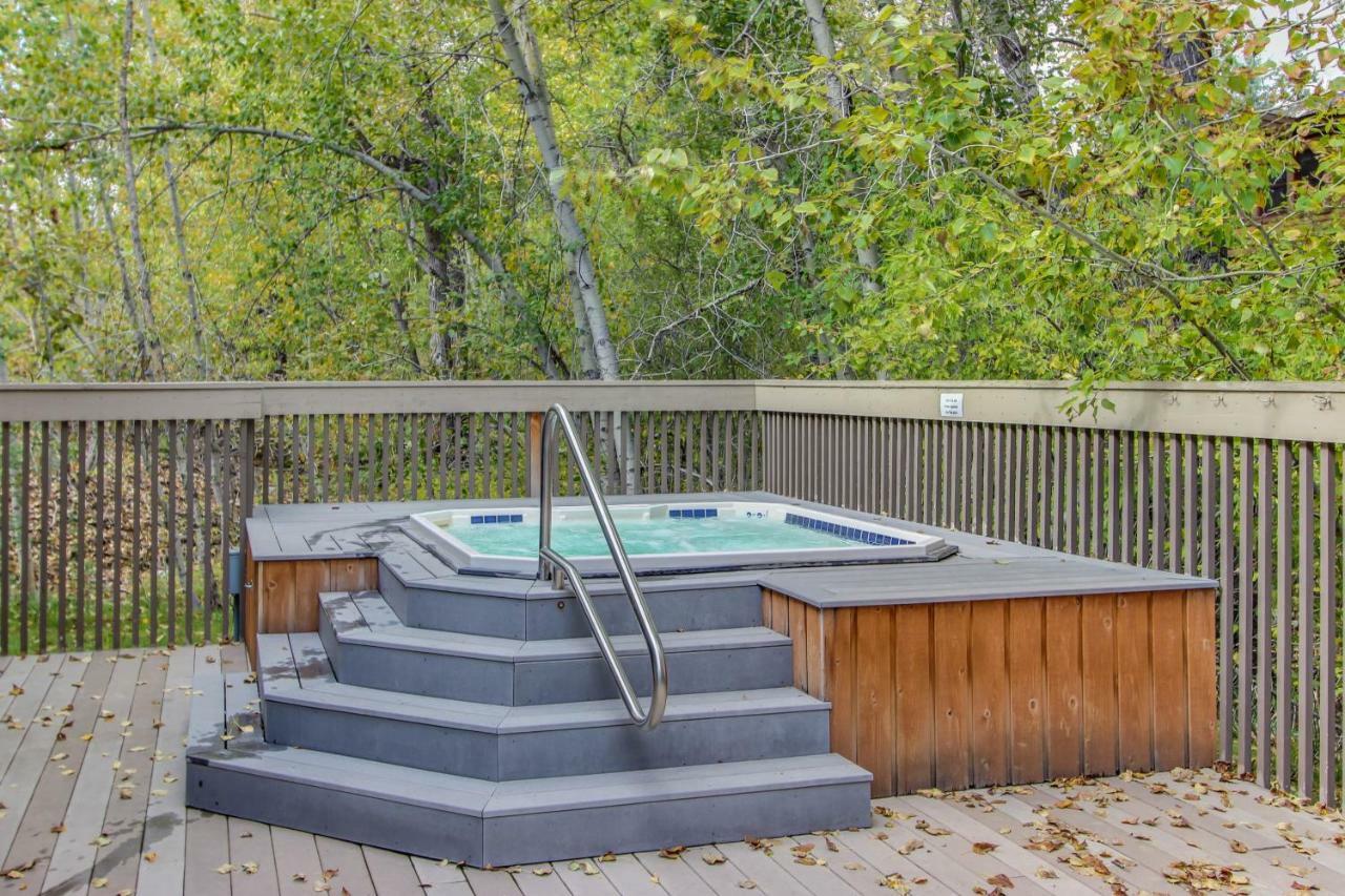 Bridgepoint Condo On Trail Creek Ketchum Extérieur photo